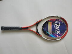 Two Piece Tennis Racket