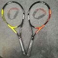 One Piece Tennis Racket 1