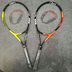 One Piece Tennis Racket