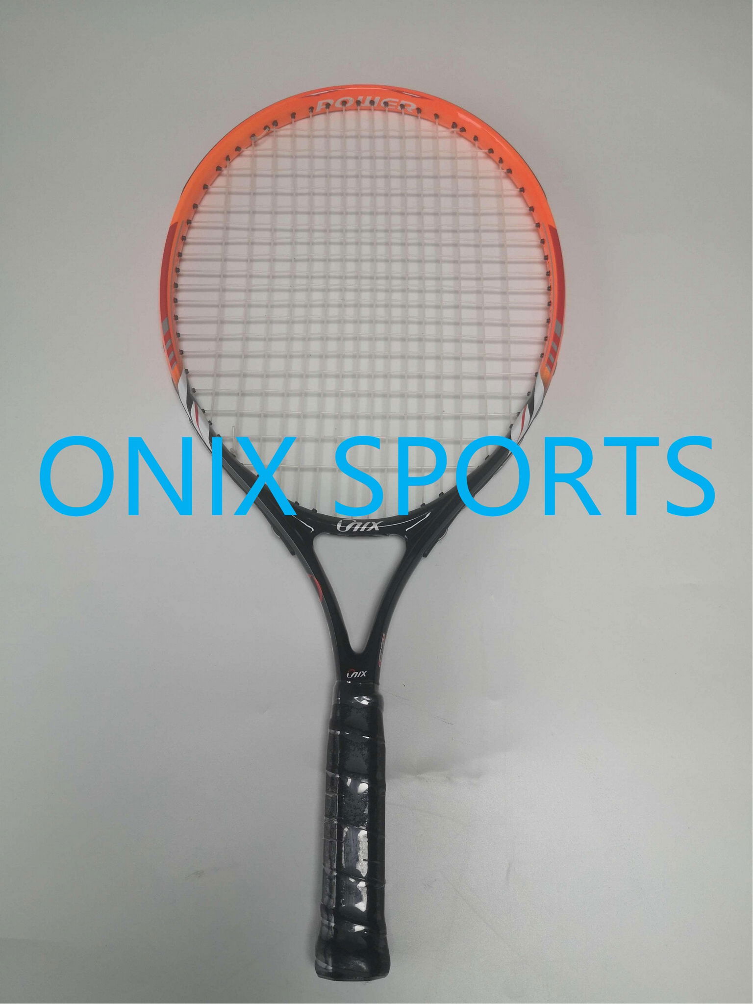 One Piece Tennis Racket 2