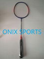 Full Graphite Badminton Racket 1