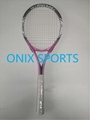Full Graphite tennis Racket 2