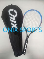 one piece tennis racket