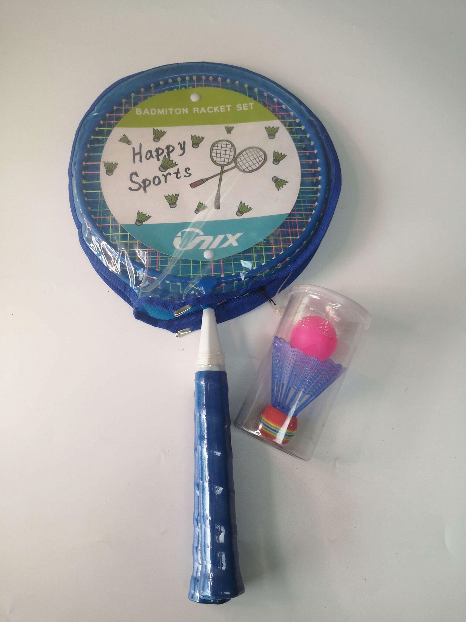 kids badminton racket