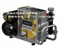 空氣呼吸器充氣泵ICON LSE100原科爾奇MCH6/EM 220V電動壓縮機 5