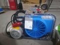 空气呼吸器填充泵BAUER宝华J II/JUNIOR II 2