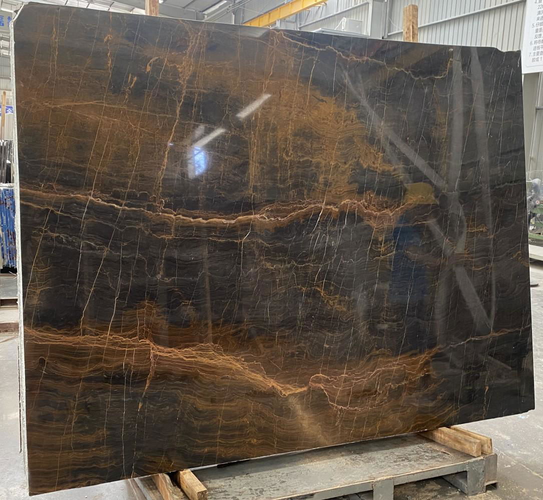 golden marble slabs 2