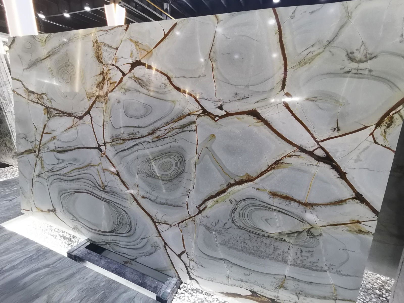 precious marble slab for wall cladding 3