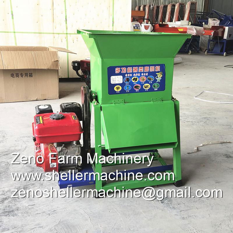 Fresh Cassava Milling Machine