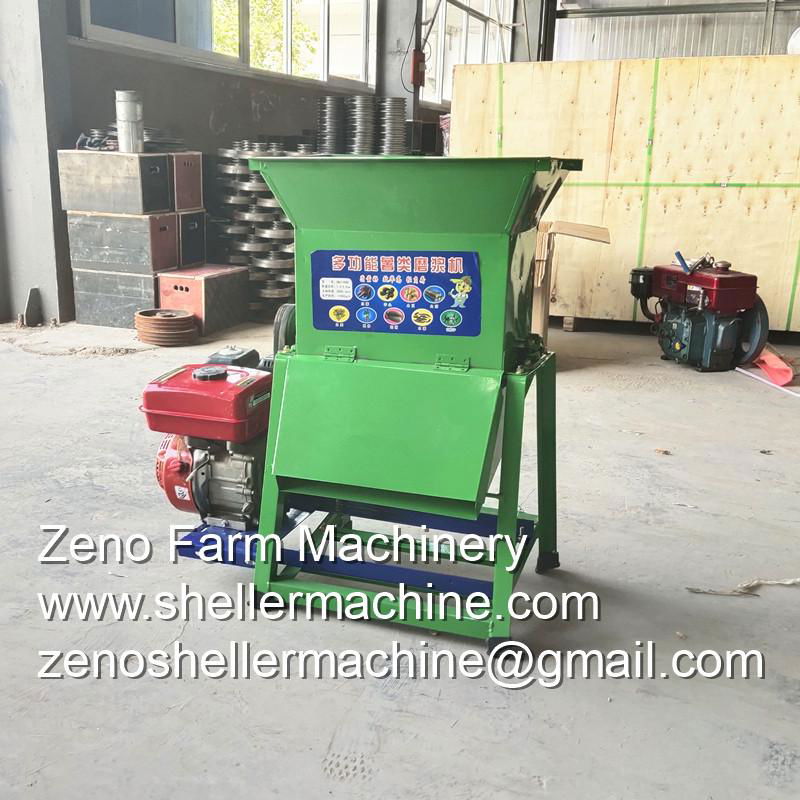 Fresh Cassava Milling Machine 2