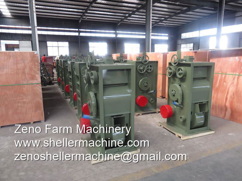 Combine Rice Mill Machine