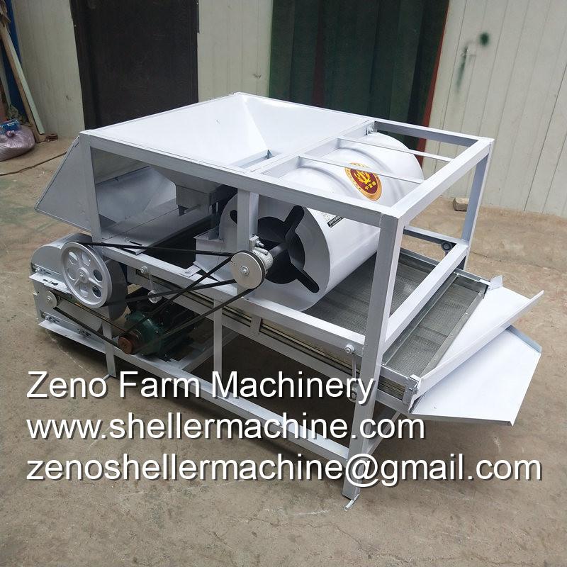 Grain Cleaning Machine Factory ZNCL Zeno (China Manufacturer) Farm Machines Tools