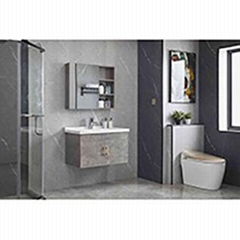 waterproof vanity cabinet