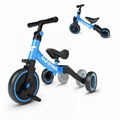 Besrey 5-in-1 Toddler Tricycle 2