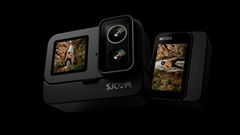 SJCAM SJ20 Dual Lens Action Camera