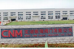 WUHU CNM VALVE INDUSTRY CO.,LTD