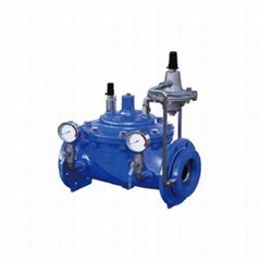 A400 Flow Control Valve      Adjusting Flow Control Valve       