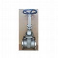 JIS/KS Stainless Steel Gate Valve