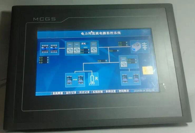 全新直流屏監控模塊Athen2901電力智能控制器 4