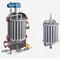 Industry stainless steel Self Cleaning Filter Housing 5