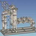 Industry Skid Filtration System 1