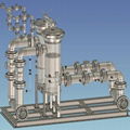 Industry Skid Filtration System