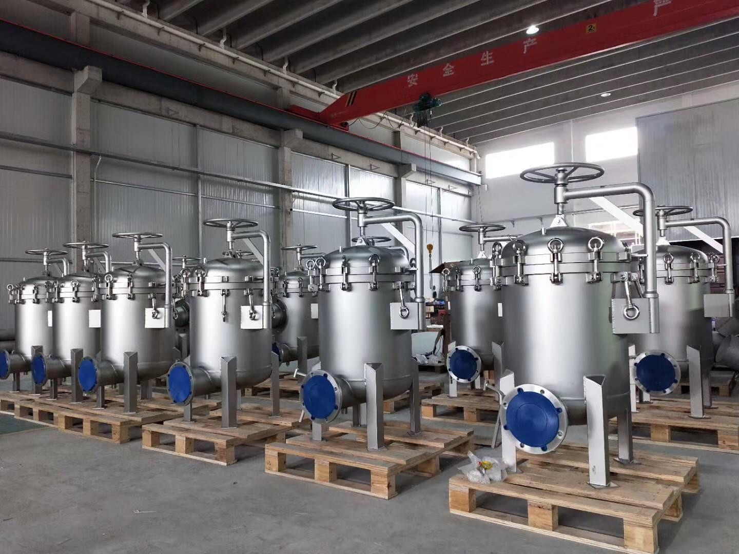 工业保安过滤器 2
