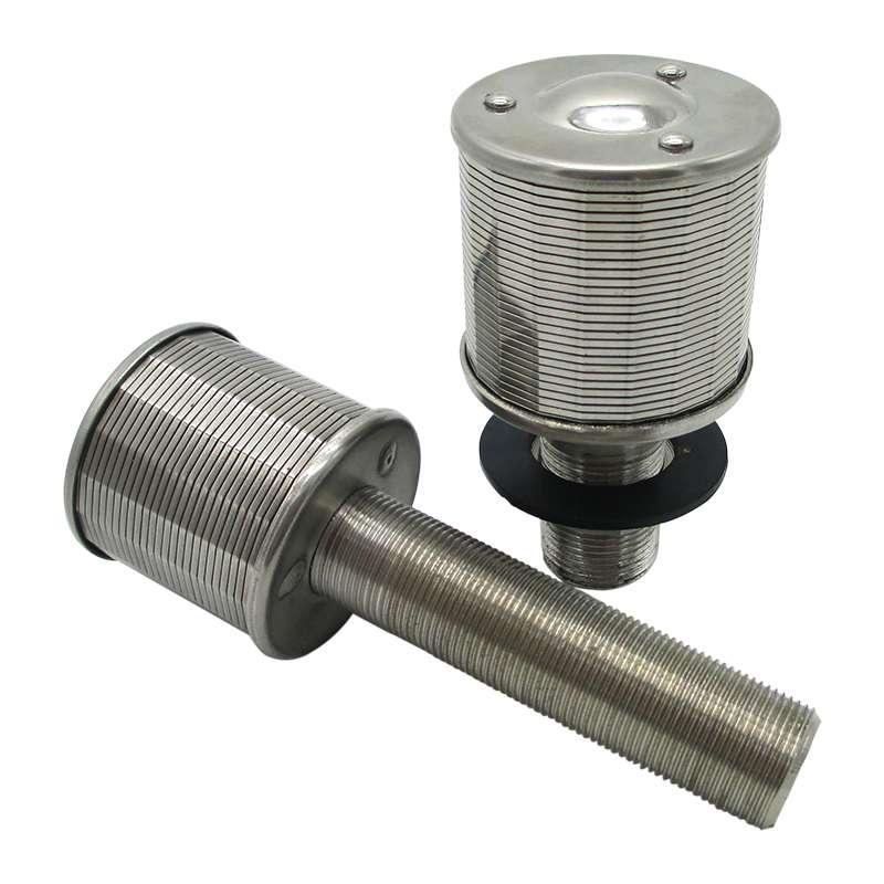 不鏽鋼水帽過濾器 4