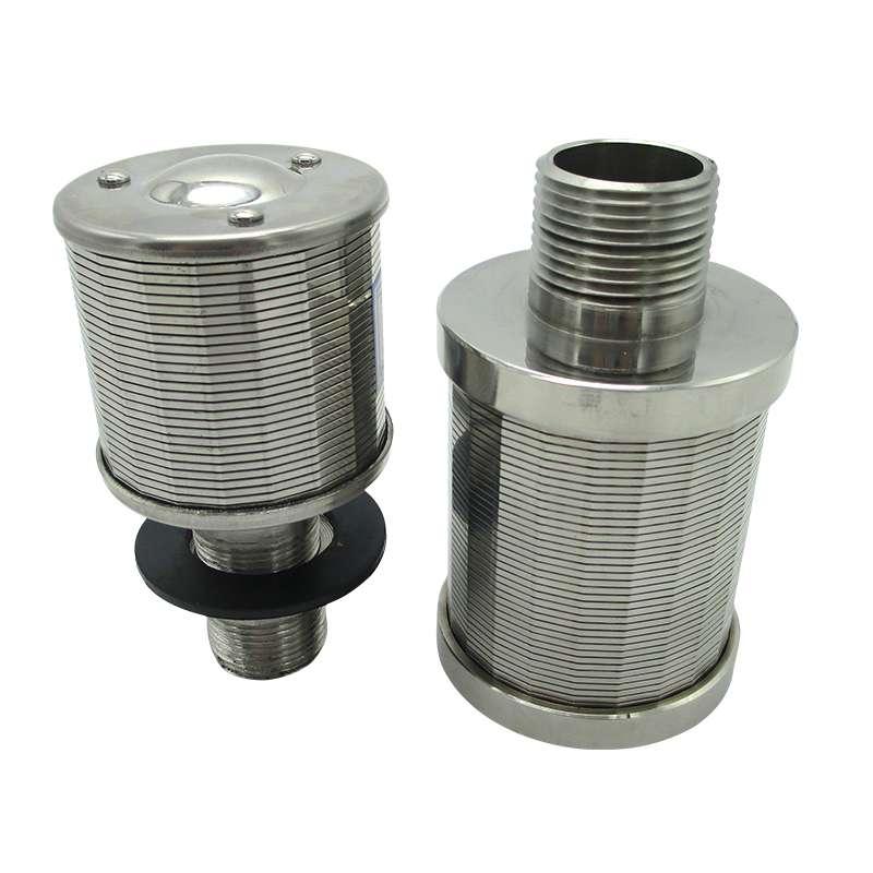 不鏽鋼水帽過濾器 5
