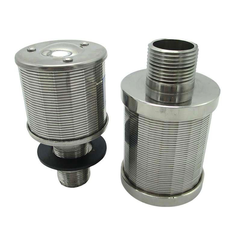 Stainless Steel Water Filter Nozzle 5