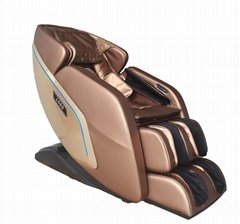 3D zero gravity massage chair