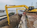 long reach arm for excavator cat 320