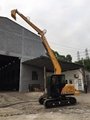 long reach arm for excavator cat 320 4
