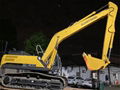 doosan kobelco hyu booms and handles for excavators for hitachi cat komatsundai  1