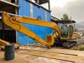 excavator dipper arm 3