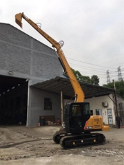 E6205 XE205 SK200 Long Reach Excavator