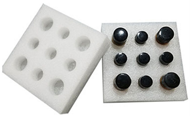 epe珍珠棉泡沫板防震撞快递打包包装泡沫材料内衬定做 - amx-2201 - 