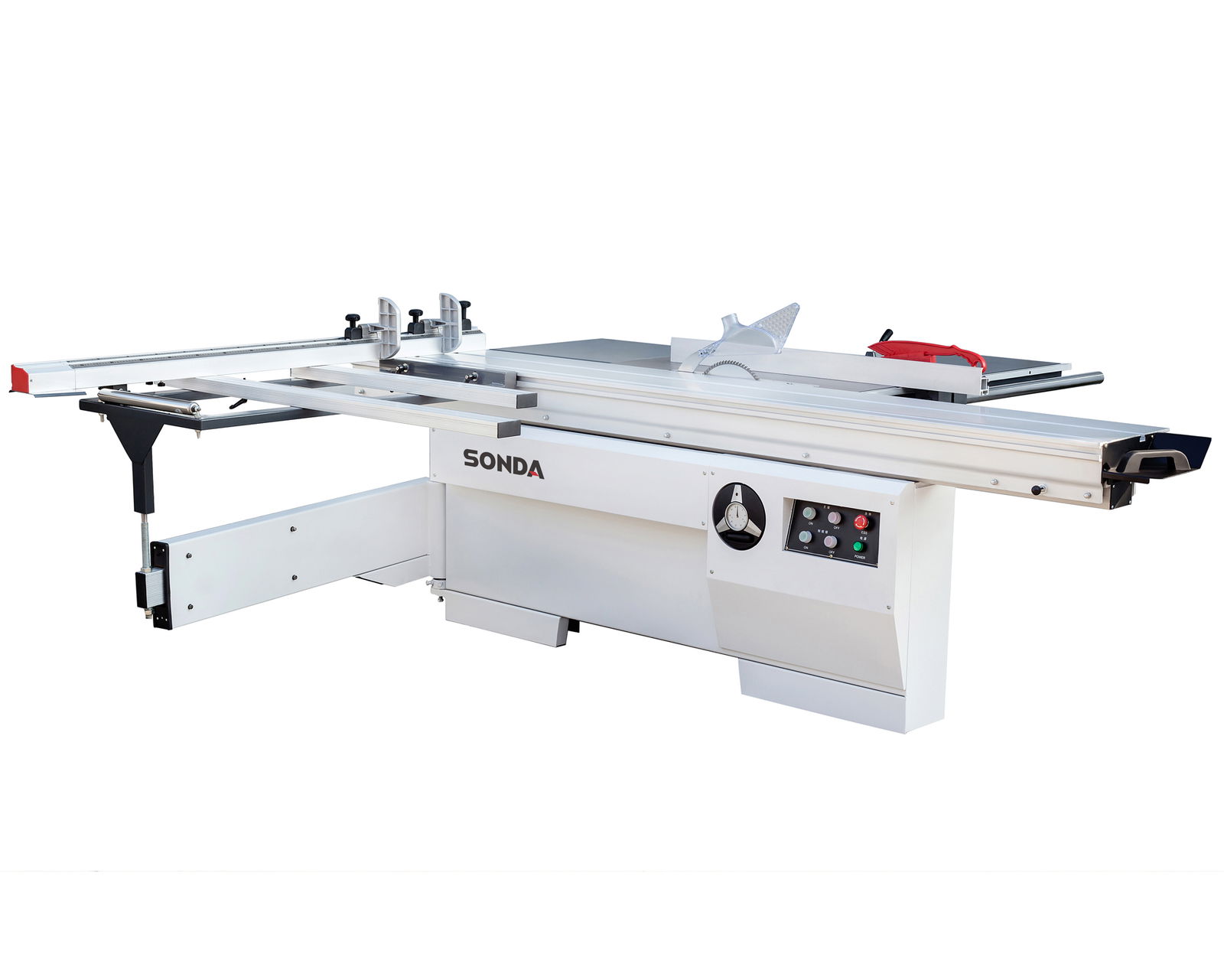  SN2800S PRECISION SLIDING TABLE PANEL SAW