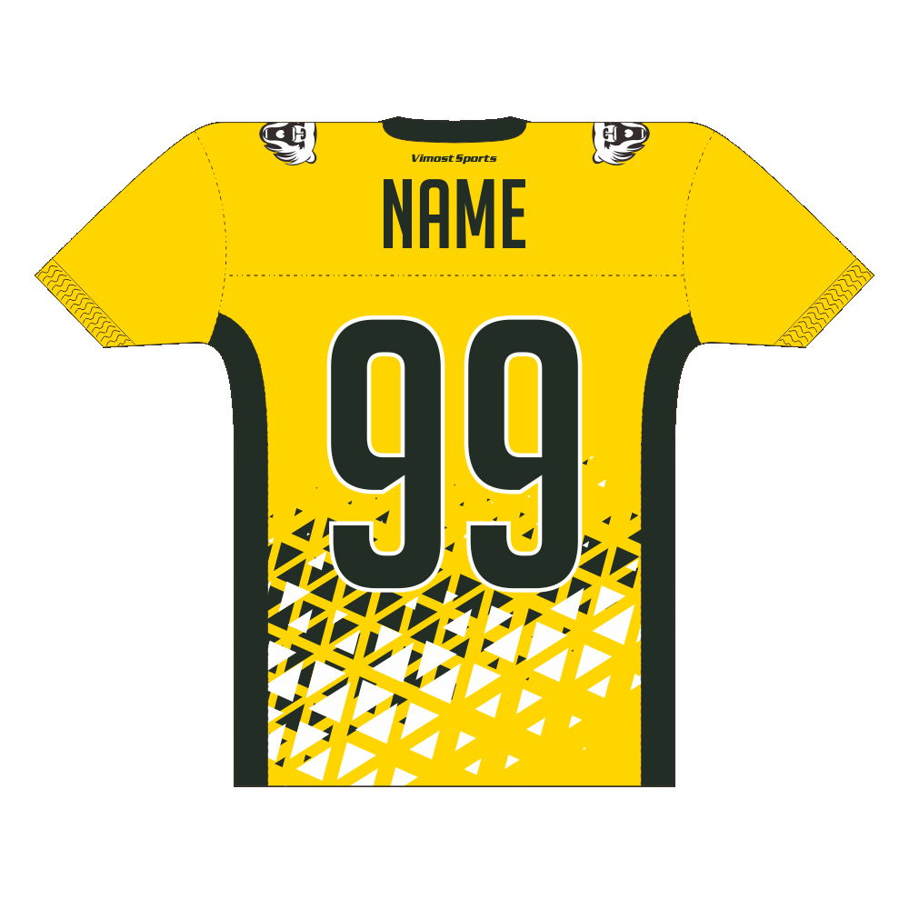 Sublimated Soccer Shirt Made To Order For Wholesale.