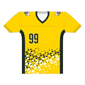 Sublimated Soccer Shirt Made To Order For Wholesale. 2