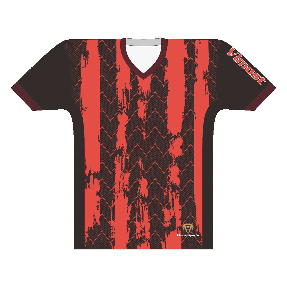 Sublimated Soccer Shirt Customized Made in China. 2