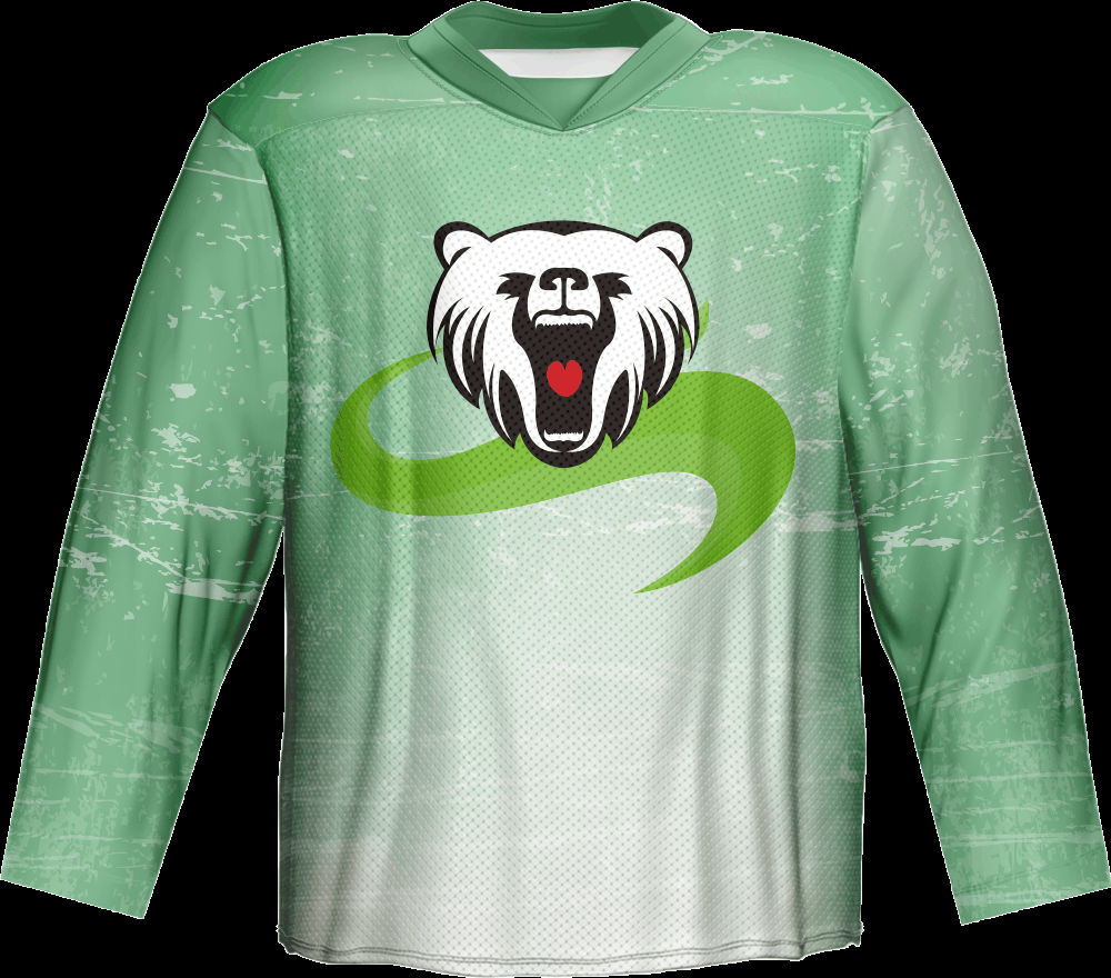 Brand New Ice-Hockey Jersey Made To Order From 2022 Best Supplier.