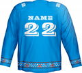 Men's Ice-Hockey Jersey Special Style