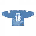 Brand New Ice-Hockey Jersey Made To Order From Exclusive Design . 2