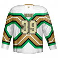 Men's Ice-Hockey Jersey Special Style