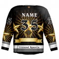 Men's Ice-Hockey Jersey Special Style