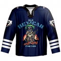 Men's Ice-Hockey Jersey Special Style With Superior Quality. 2