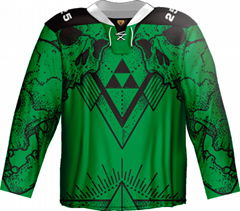 Men's Ice-Hockey Jersey Special Style From 2022 Unique Supply.