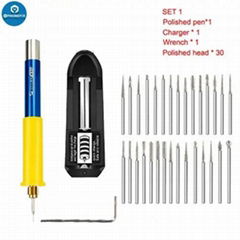 Mechanic IR X5 CPU NAND IC Grinding Pen Polishing Tool