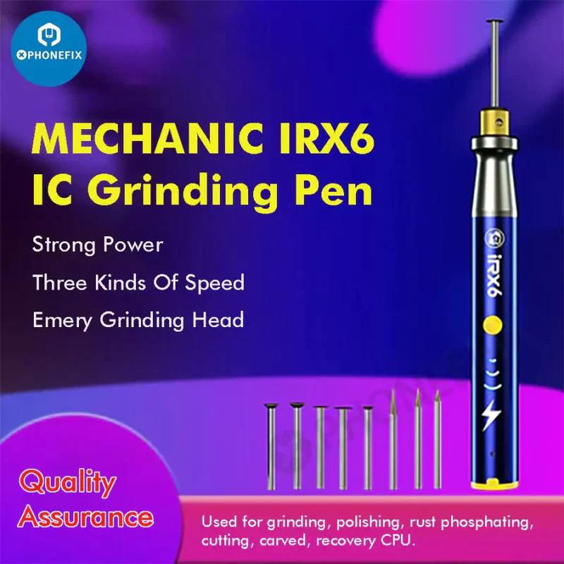 MECHANIC IRX6 Wireless Charging Chip Polishing Pen